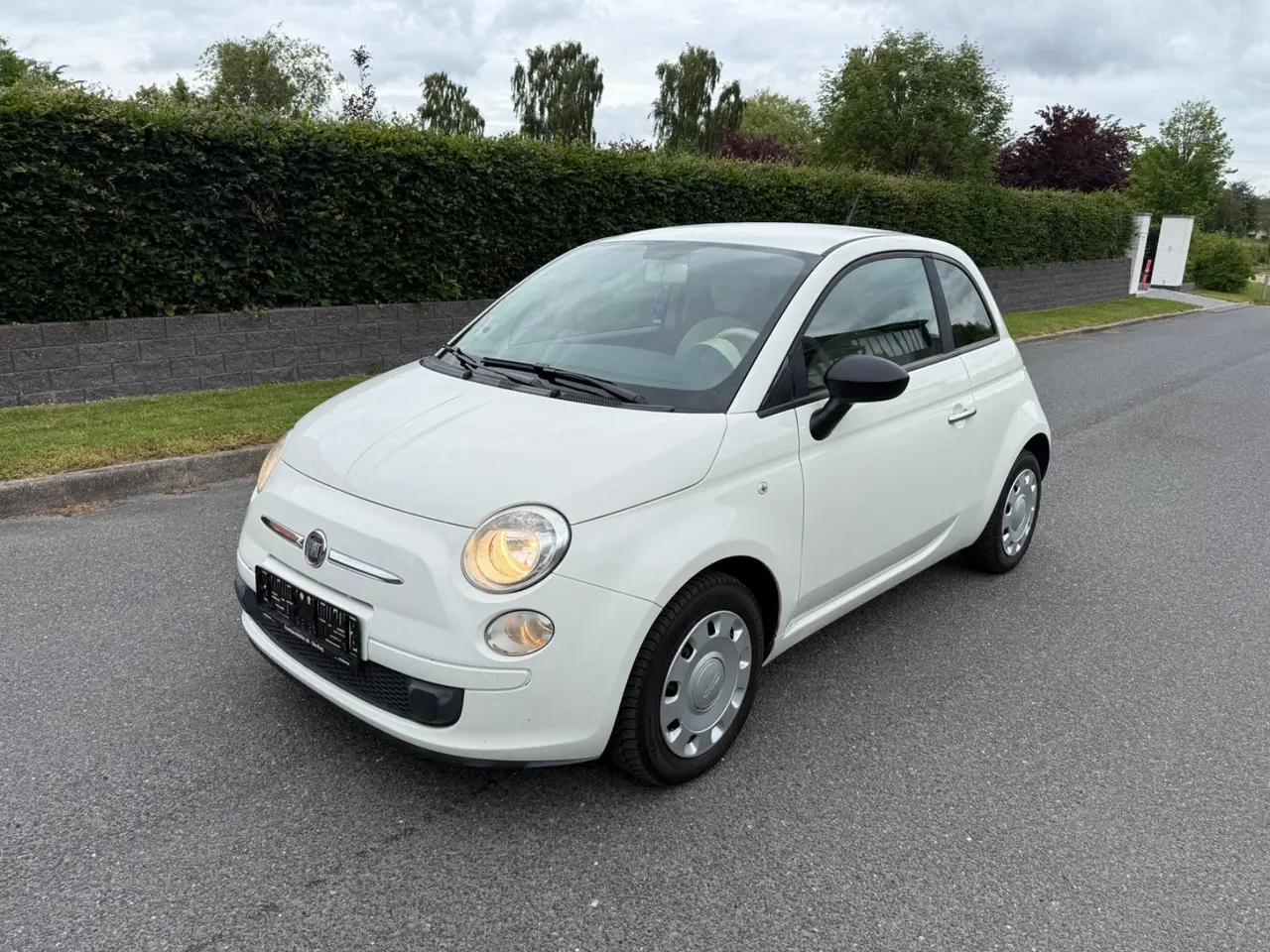 Billede 1 - Fiat 500 1,2 Blackjack