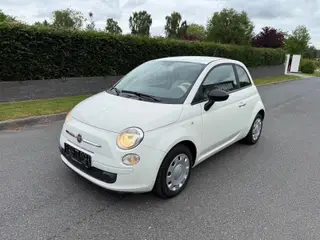 Fiat 500 1,2 Blackjack