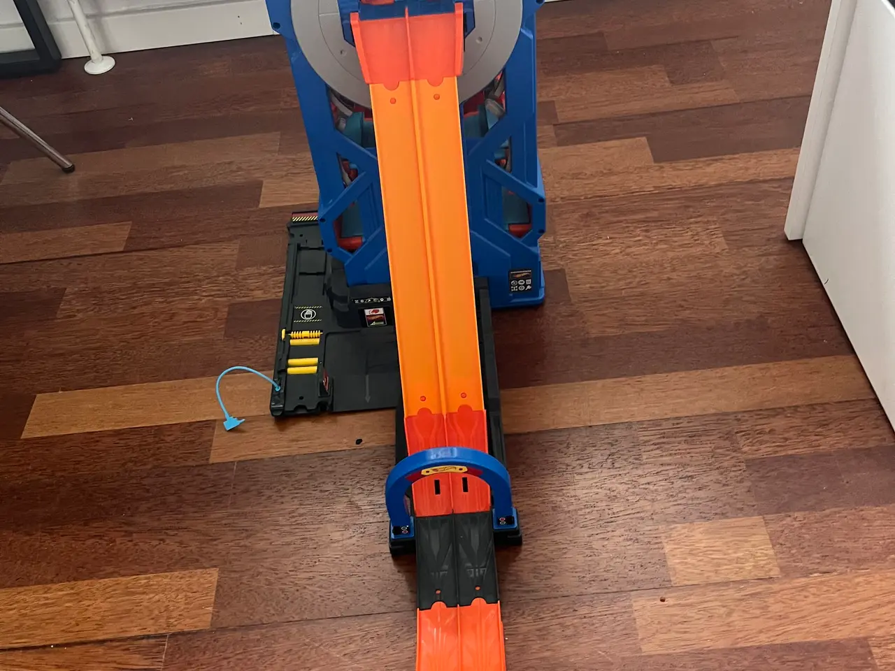 Billede 1 - Hot wheels garage
