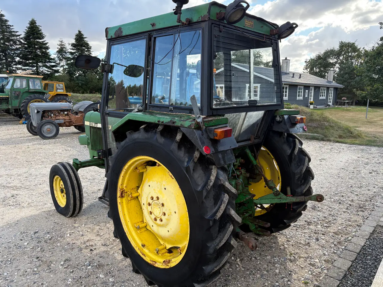 Billede 5 - John Deere 1630