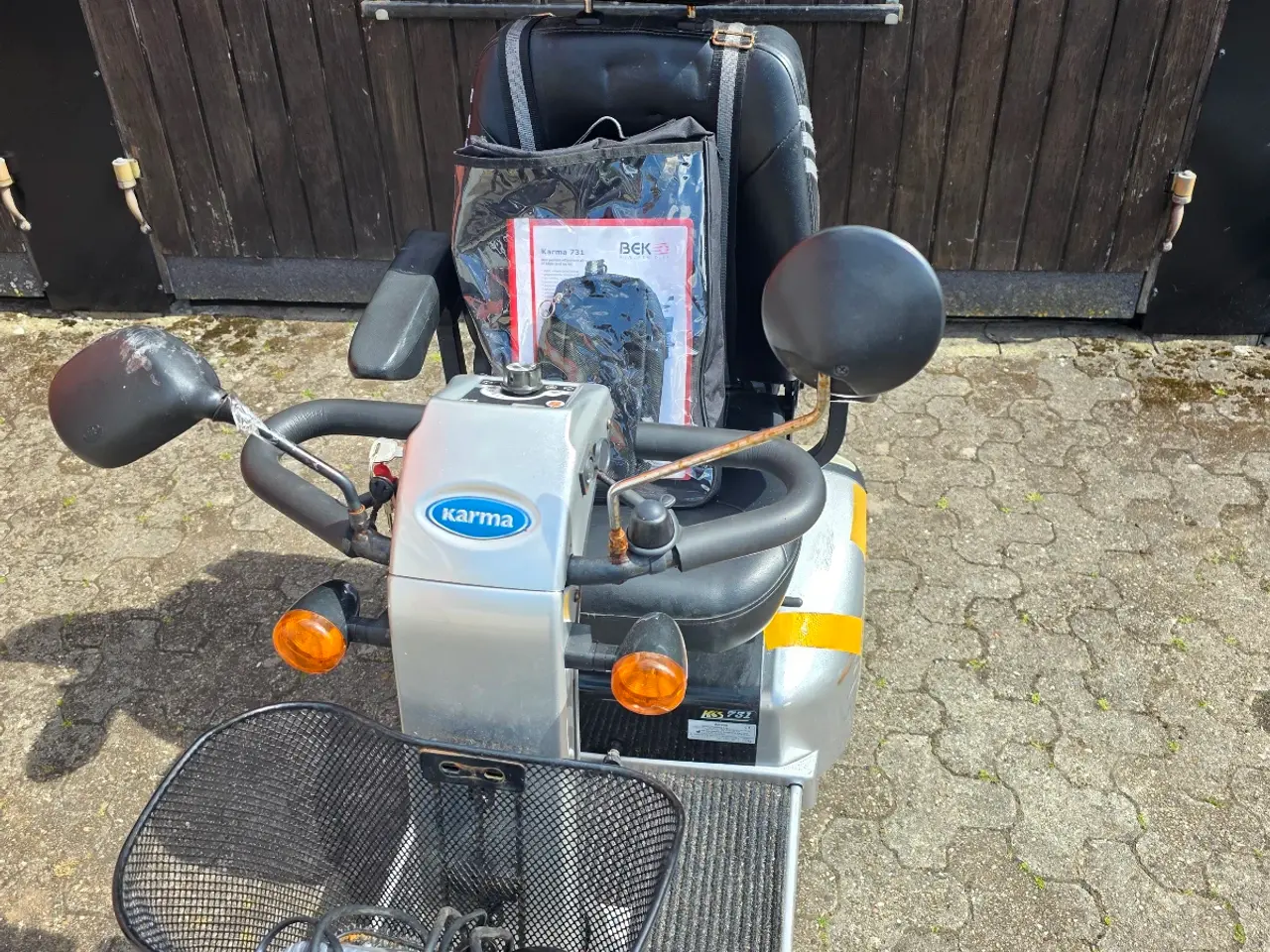 Billede 11 - Elscootere og elkørestol