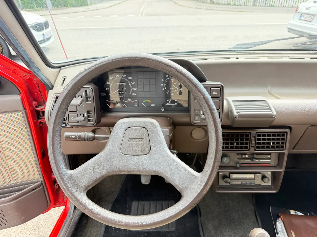 Billede 10 - Fiat Uno 1,0 Fire sælges. Veteran.
