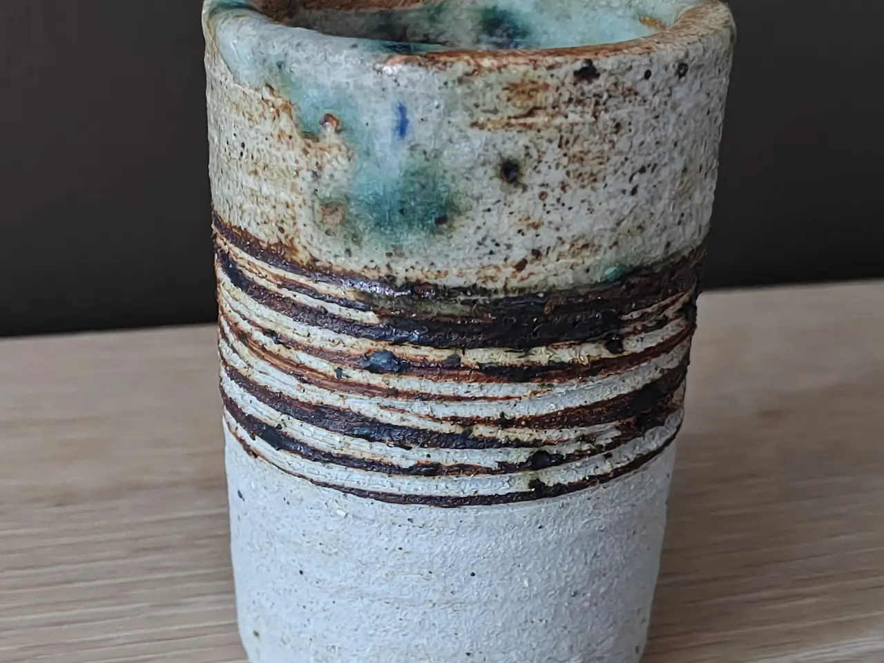 Billede 2 - Flot Tue Poulsen vase