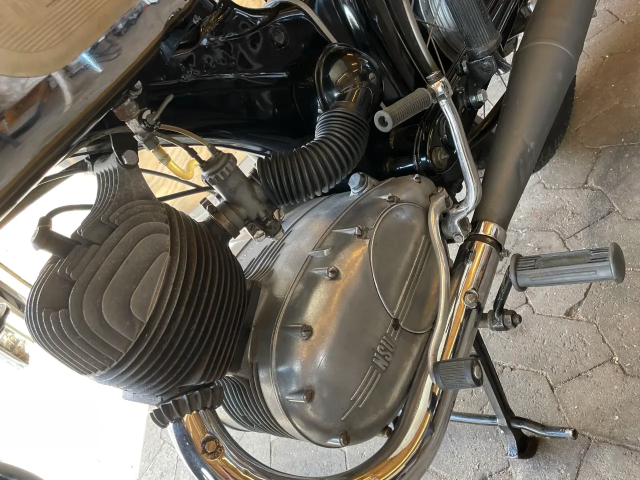 Billede 6 - Nsu 200 lux