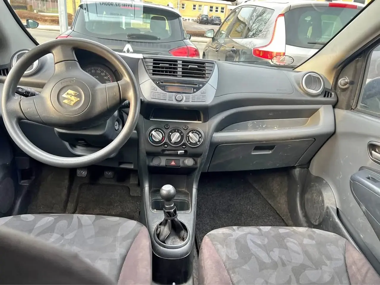 Billede 11 - Suzuki ALTO -1.0,benzin skal ses.km 138.000