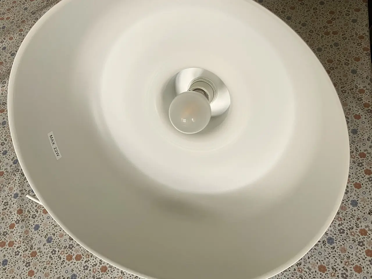 Billede 3 - Loftlampe - Bunkeflo – Ikea.   