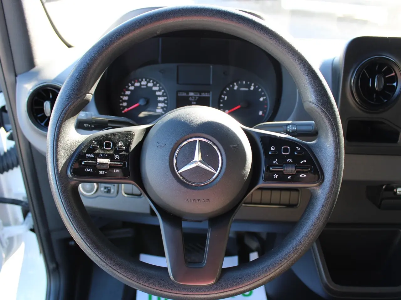 Billede 4 - Mercedes Sprinter 315 2,0 CDi A2 Kassevogn aut. RWD