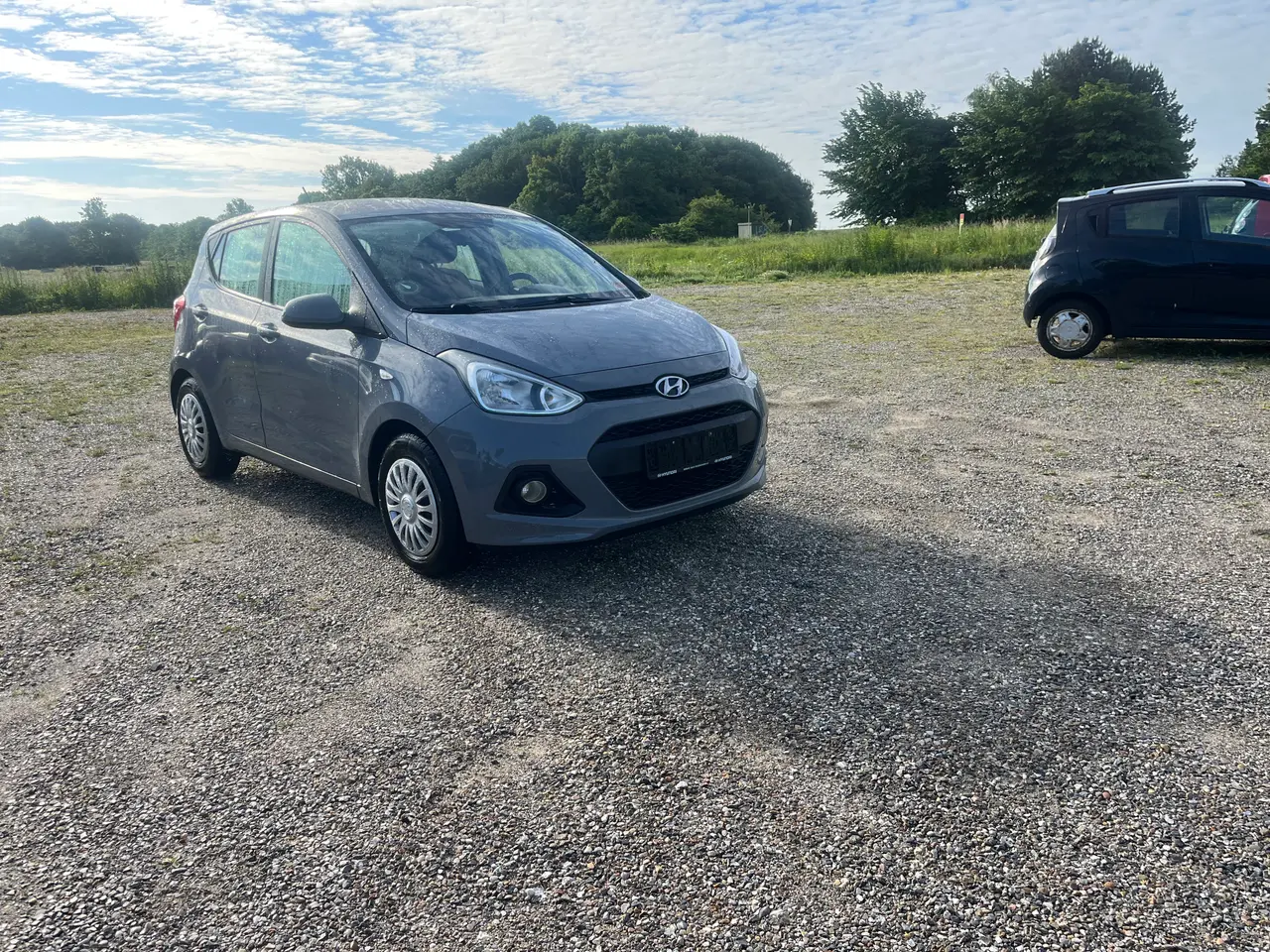 Billede 6 - HYUNDAI I 10 ÅRG 14