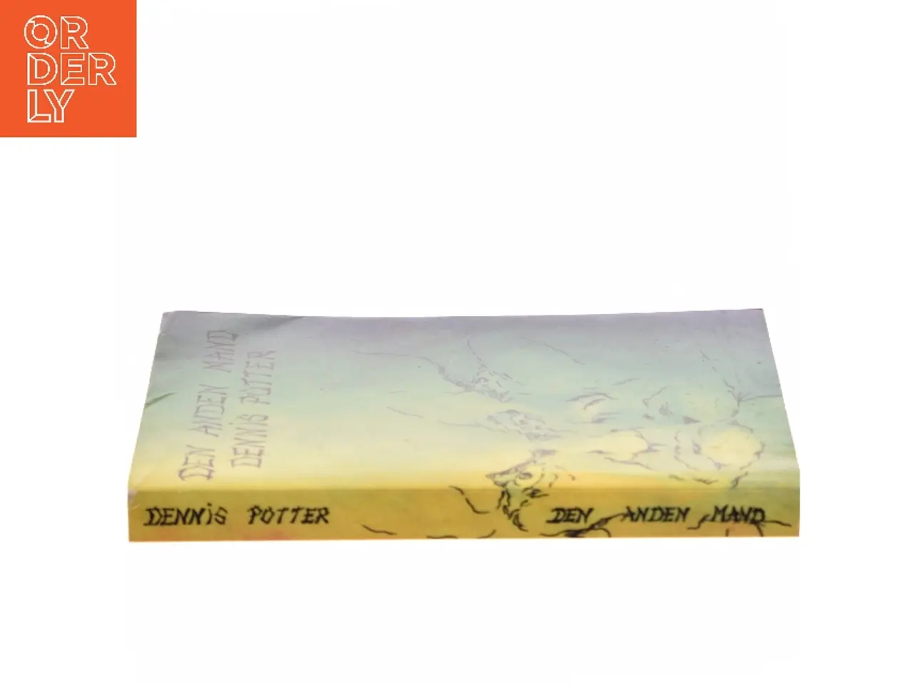 Billede 2 - Den anden mand af Dennis Potter (Bog)