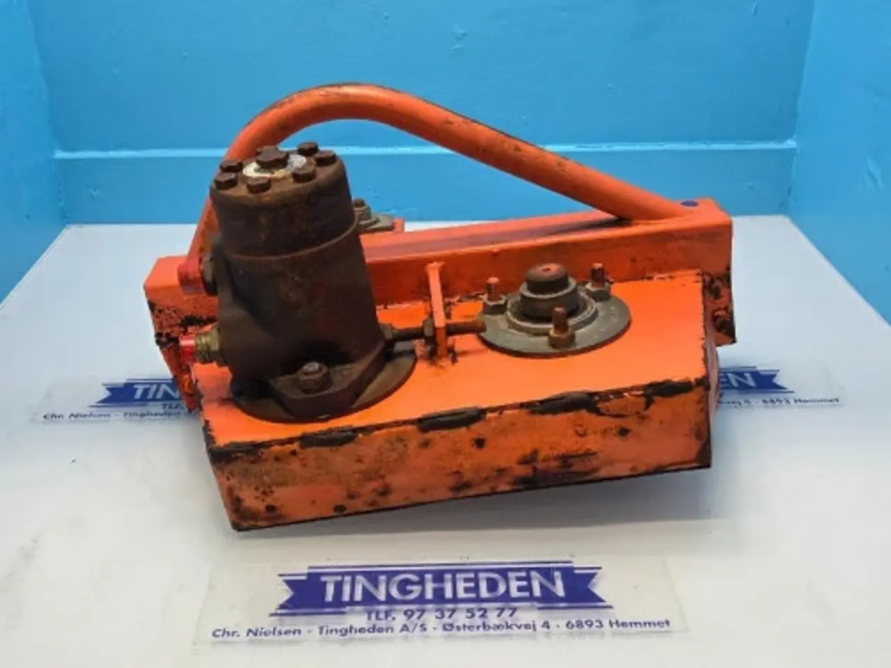 Billede 1 - Dronningborg D7500 Vinde Drev 28660106 