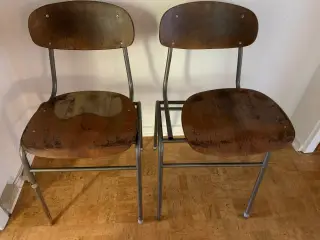 Stol - 2 stk. køkken stole