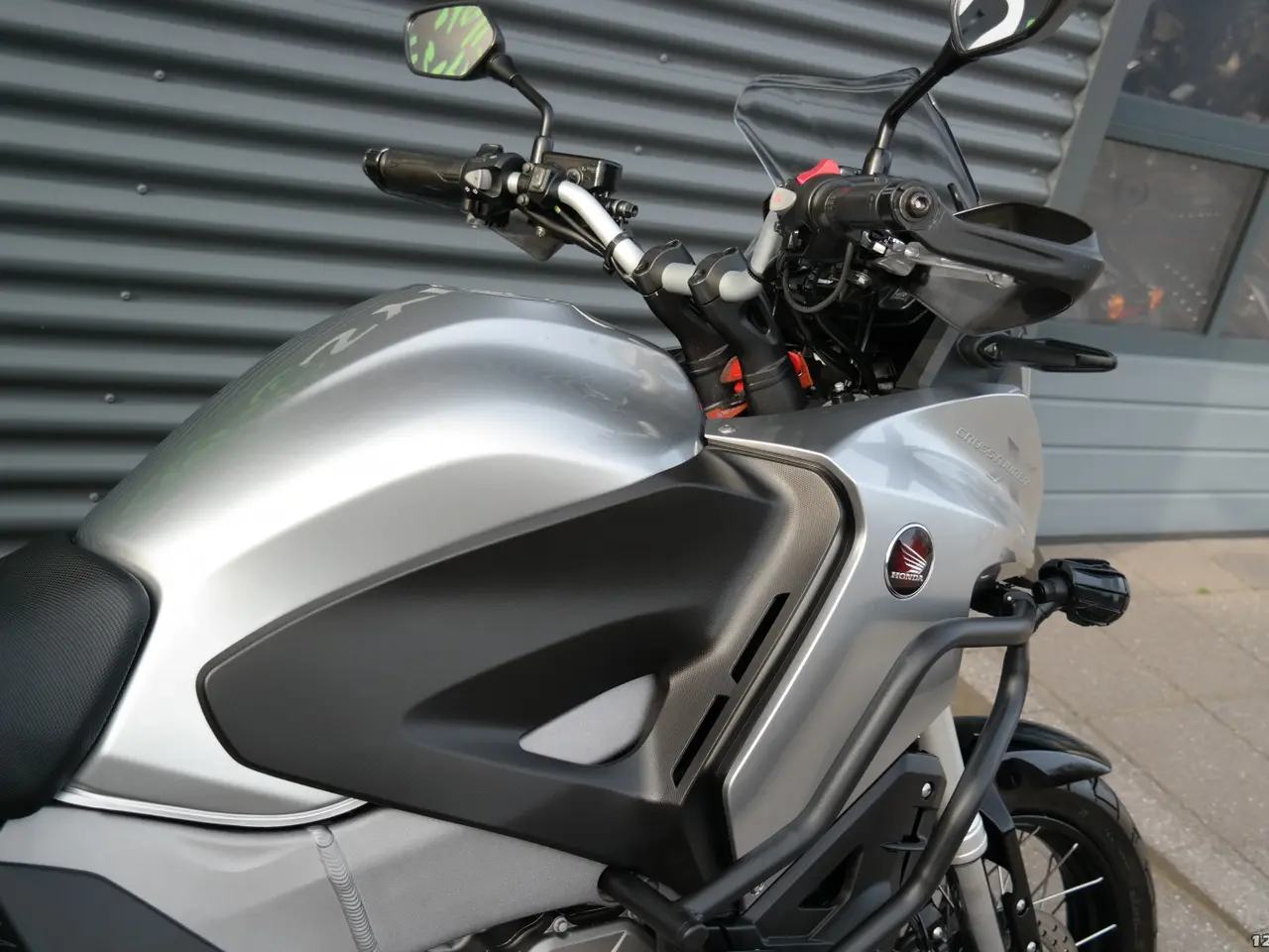 Billede 10 - Honda VFR 1200 X MC-SYD BYTTER GERNE