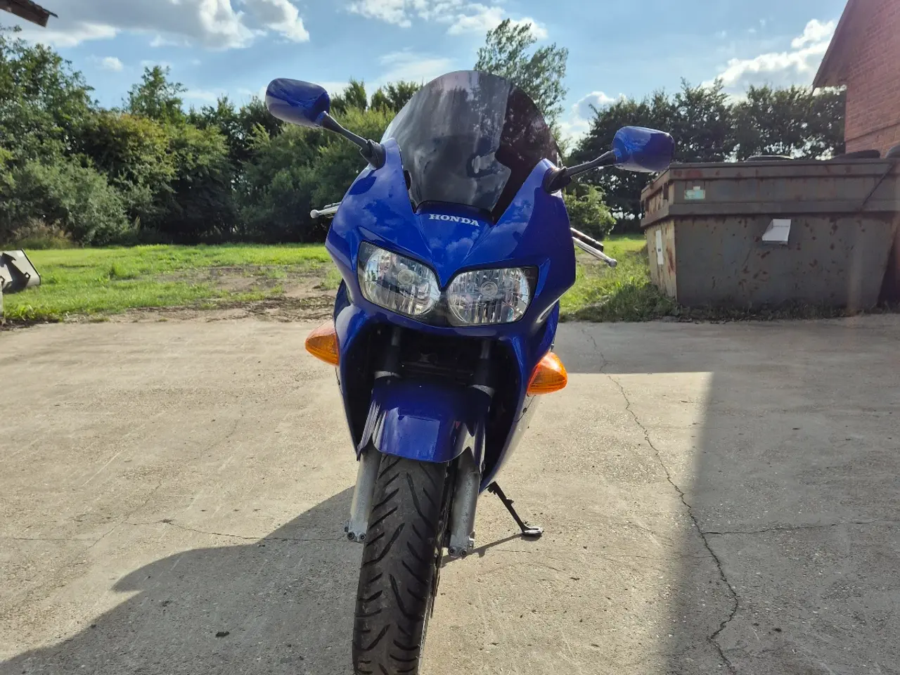 Billede 2 - Honda VFR 800 fi