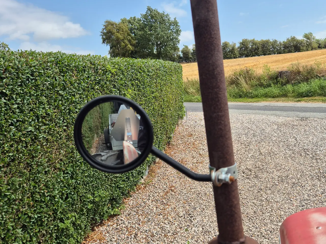 Billede 6 - Massey Ferguson 35 3Cyl Diesel