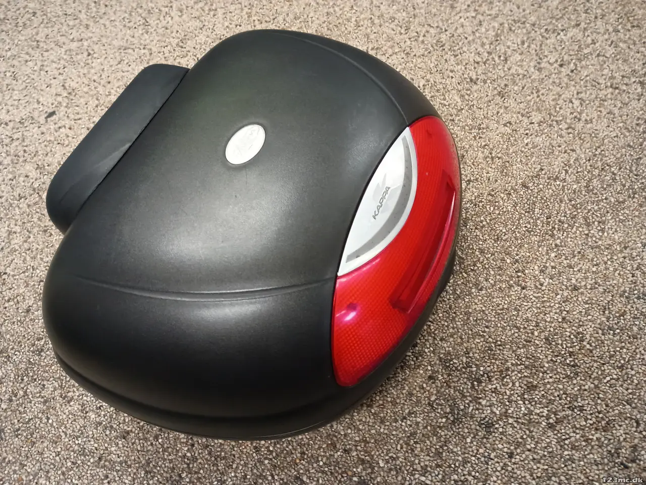 Billede 4 - GSX750F: Givi Wingrack + 3 tasker