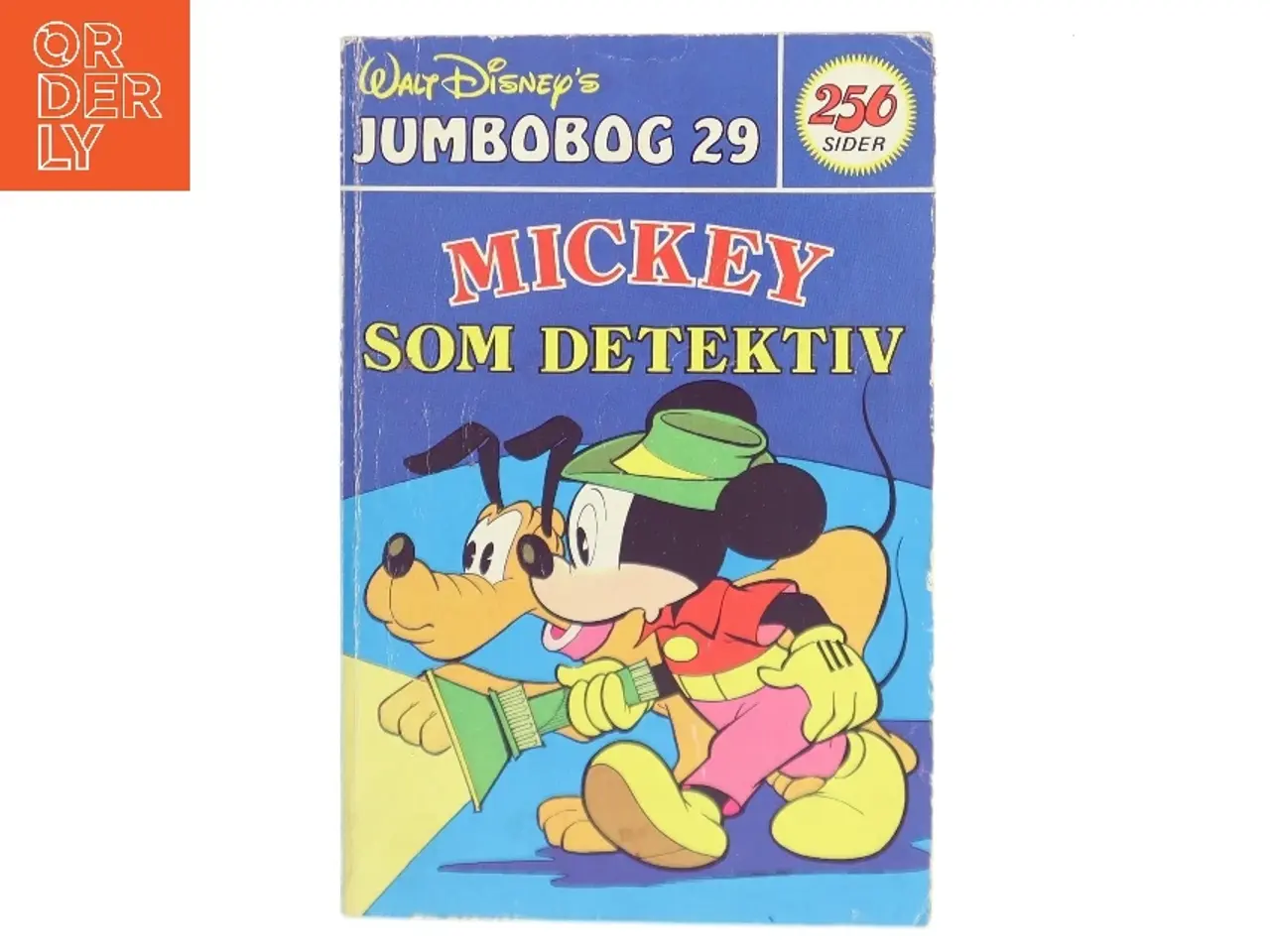 Billede 1 - Walt Disney's Jumbobog fra Walt Disney