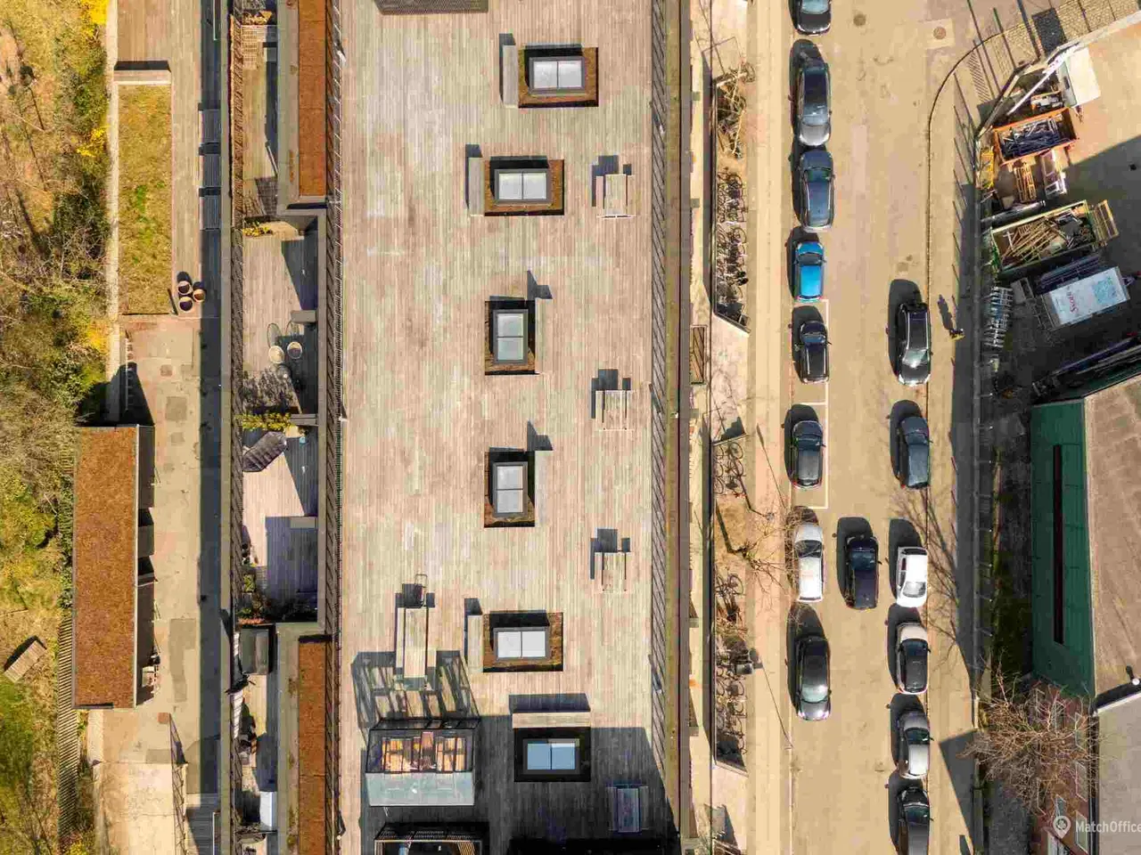 Billede 5 - 3 MÅNEDERS LEJEFRIHED - 313-528 m² nyistandsatte kvadratmeter