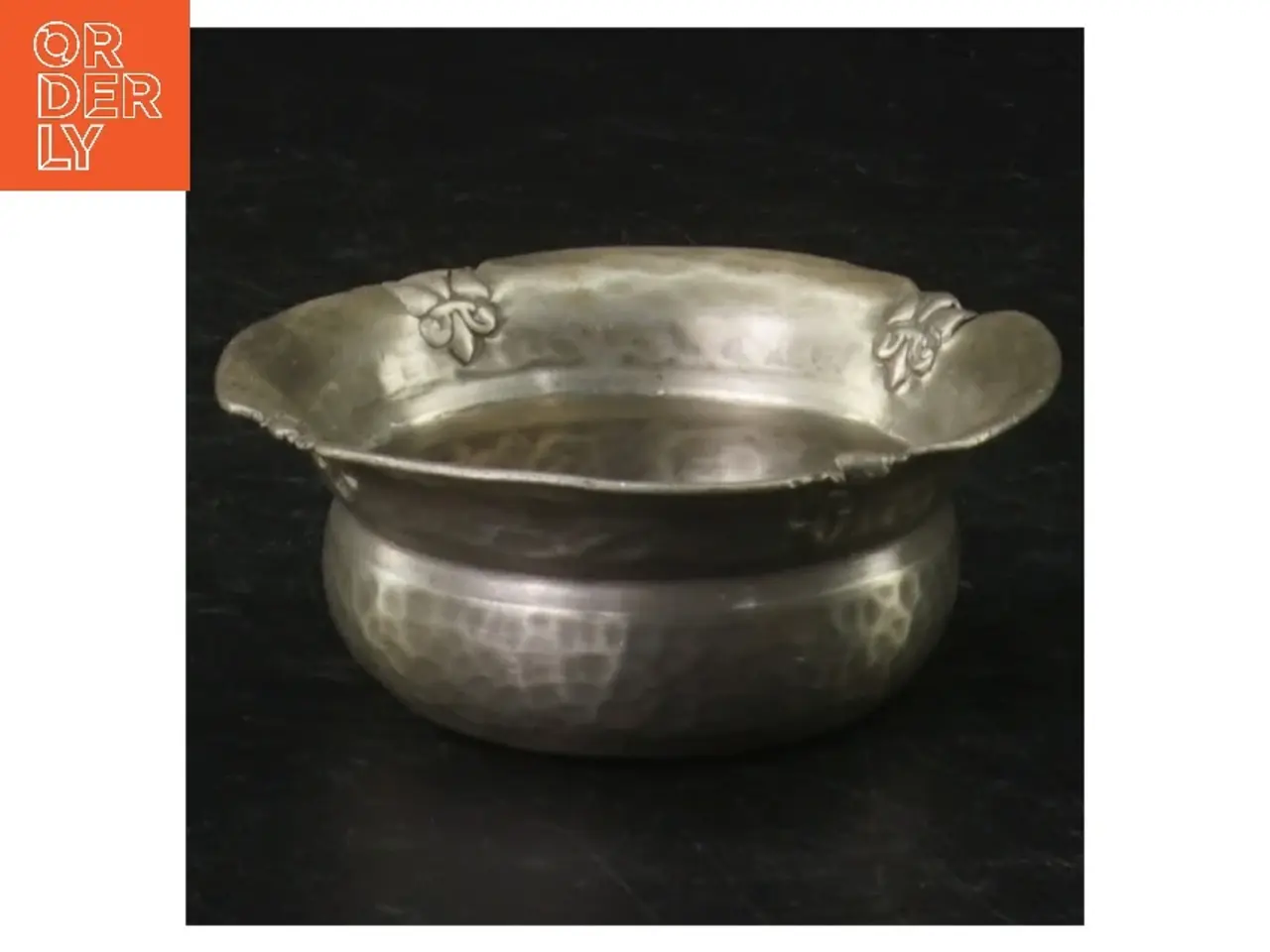 Billede 1 - Pewter skål (str. Ø. 7,5 cm)