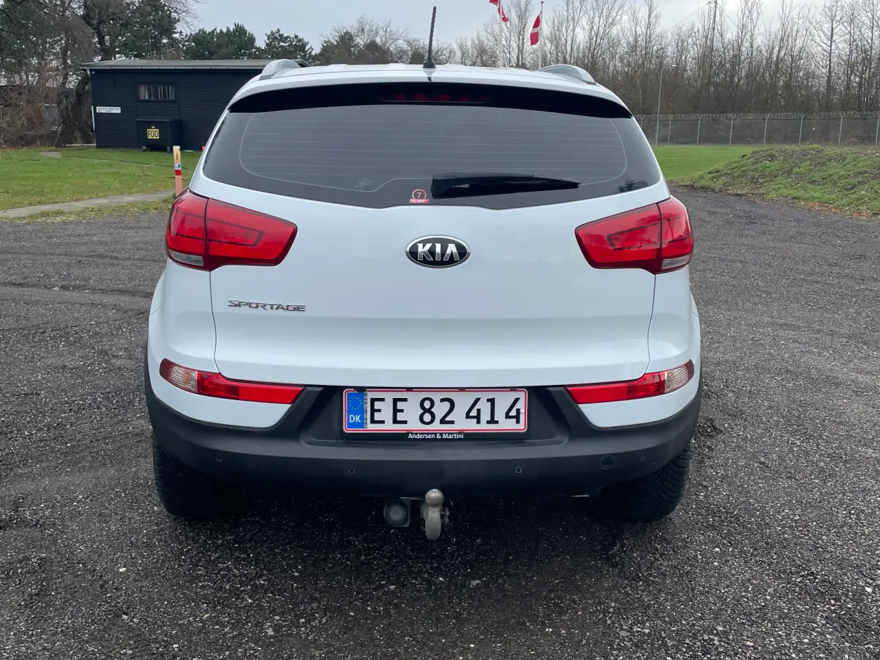 Billede 4 - Kia SPORTAGE 2.0 5-DØRS AUT.