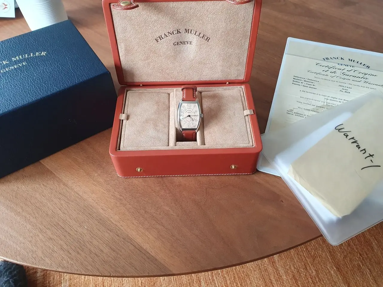 Billede 6 - FRANCK MULLER CASABLANCA 