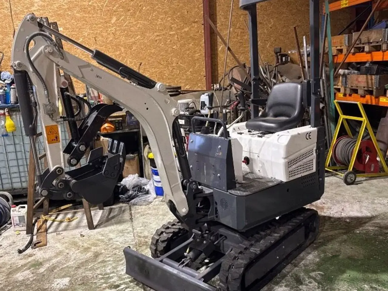 Billede 1 - Crawler BD 15