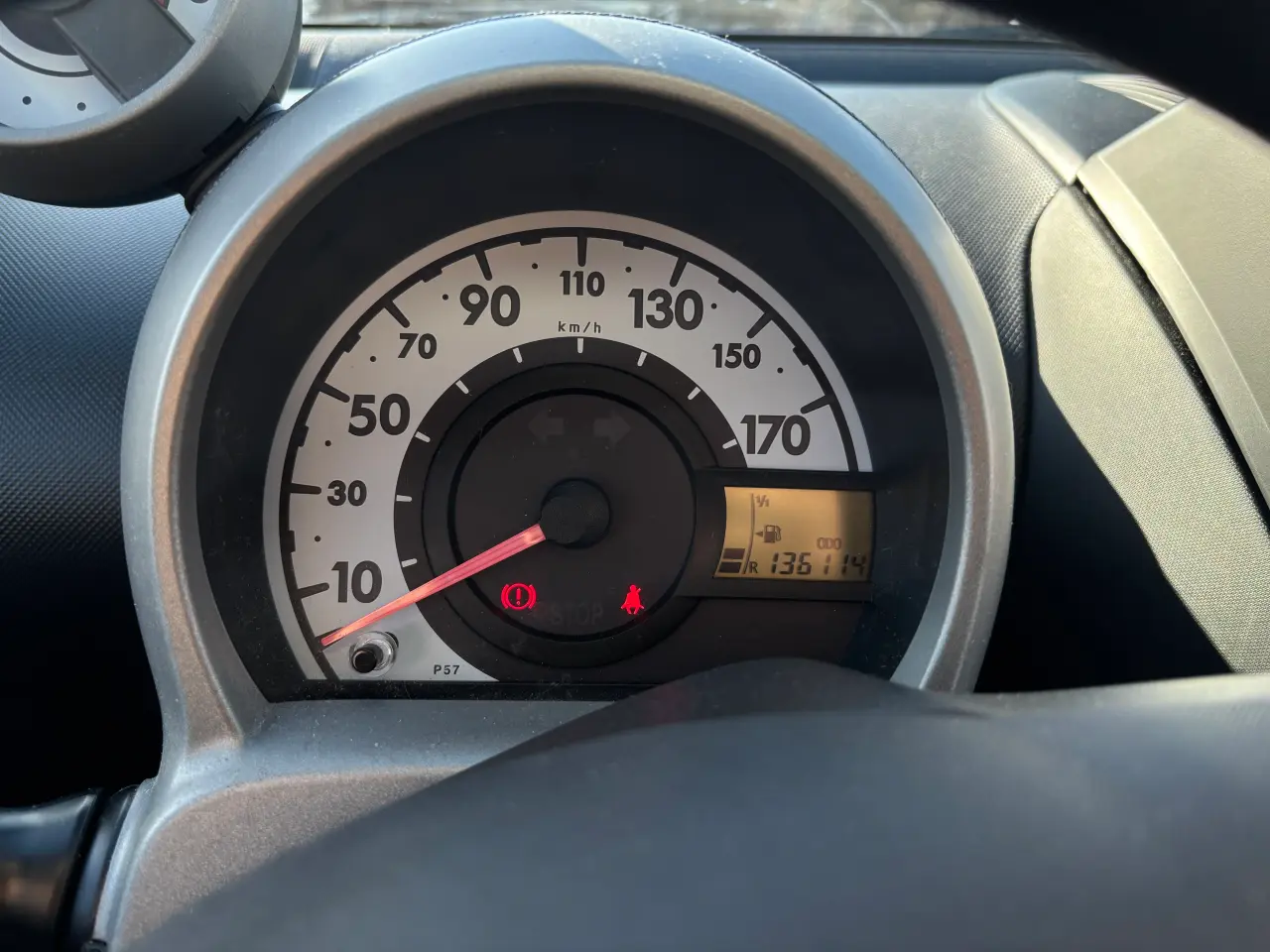 Billede 6 - Citroën C1 1.0 - 136.000 km - Nysynet nov 2025 