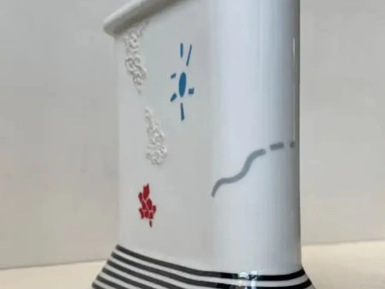 Billede 3 - Lysestage fra Memphis Style Porcelain