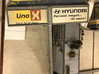 Pylon / reklameskilt
