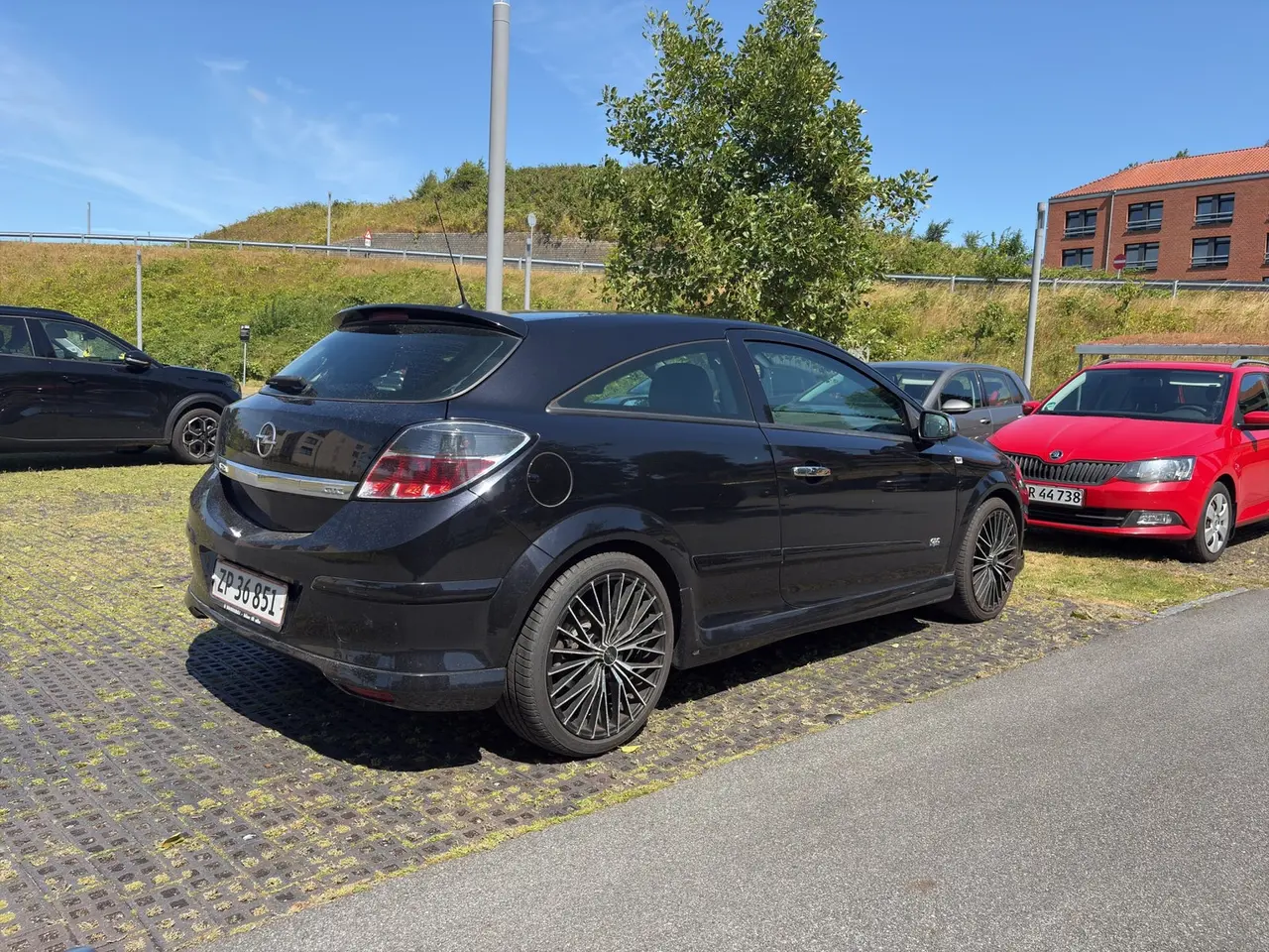 Billede 5 - Opel Astra 1,9 CDTi 150 Enjoy GTC