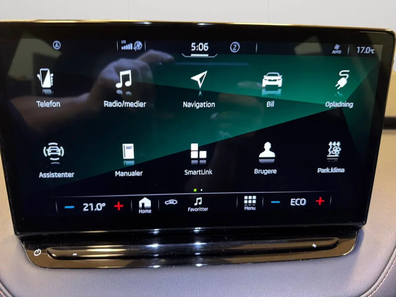Billede 8 - Skoda Enyaq 60 iV ecoSuite