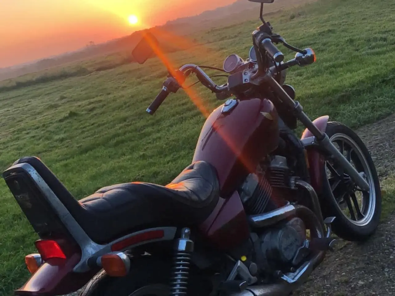 Billede 1 - Honda shadow 500