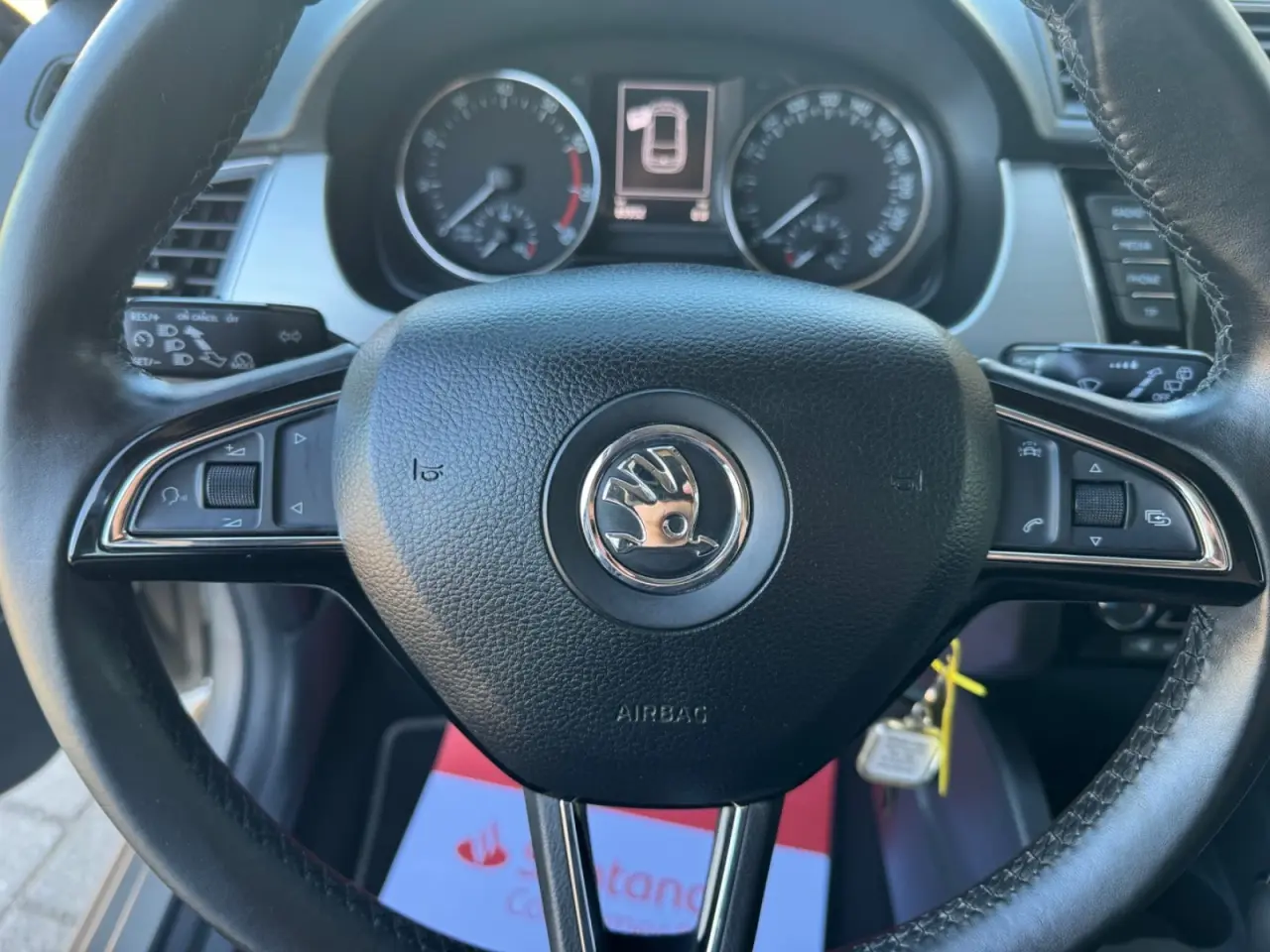 Billede 15 - Skoda Fabia 1,2 TSi 110 Ambition Combi DSG