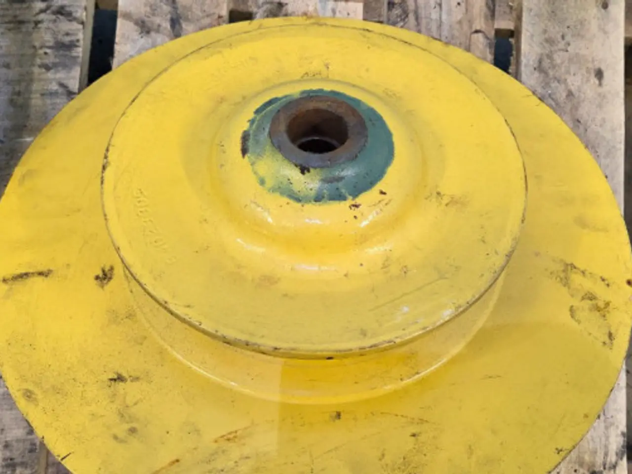 Billede 12 - New Holland CR9080 Variatorskive 84023306
