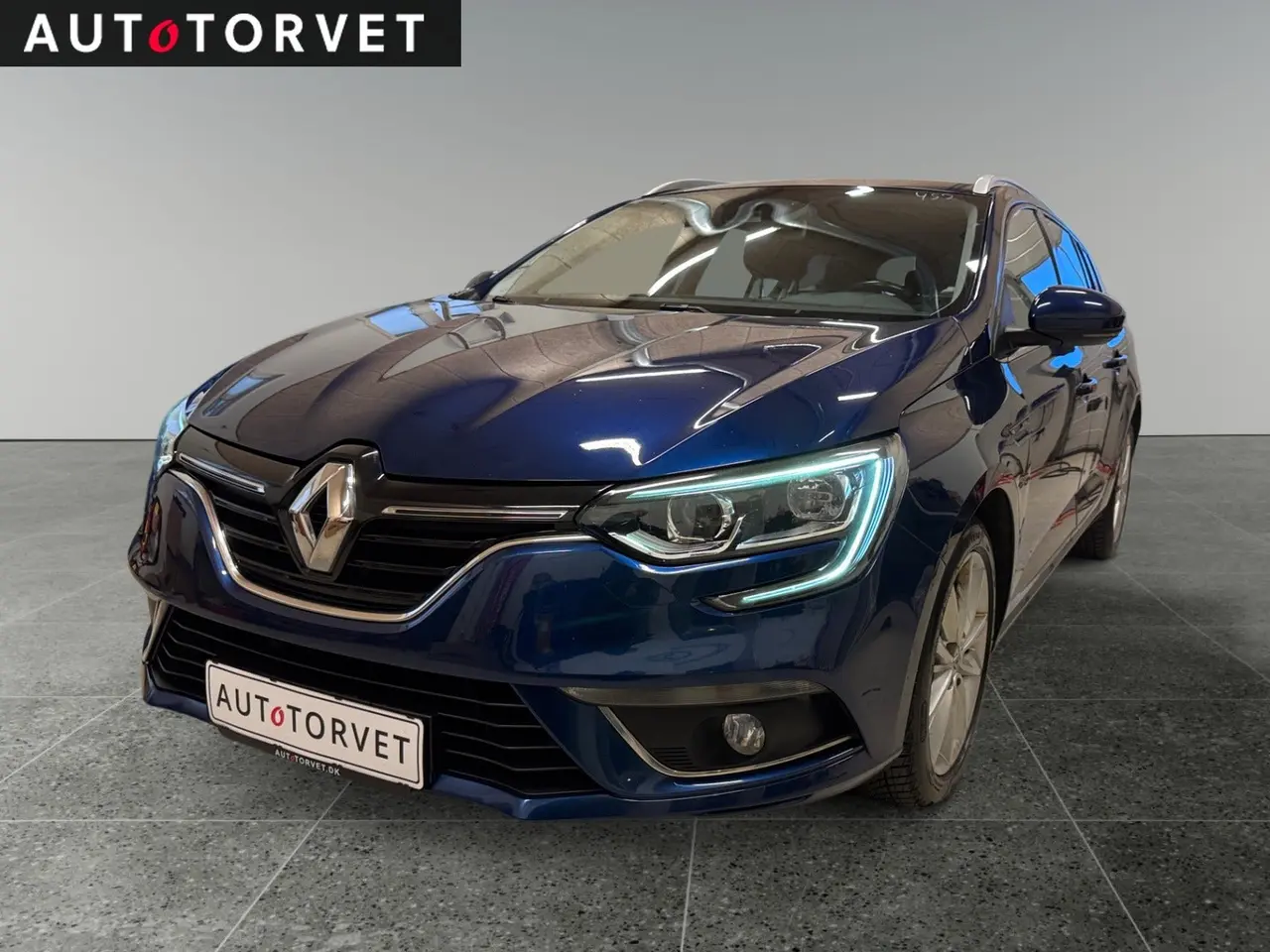 Billede 1 - Renault Megane IV 1,5 dCi 110 Zen Sport Tourer