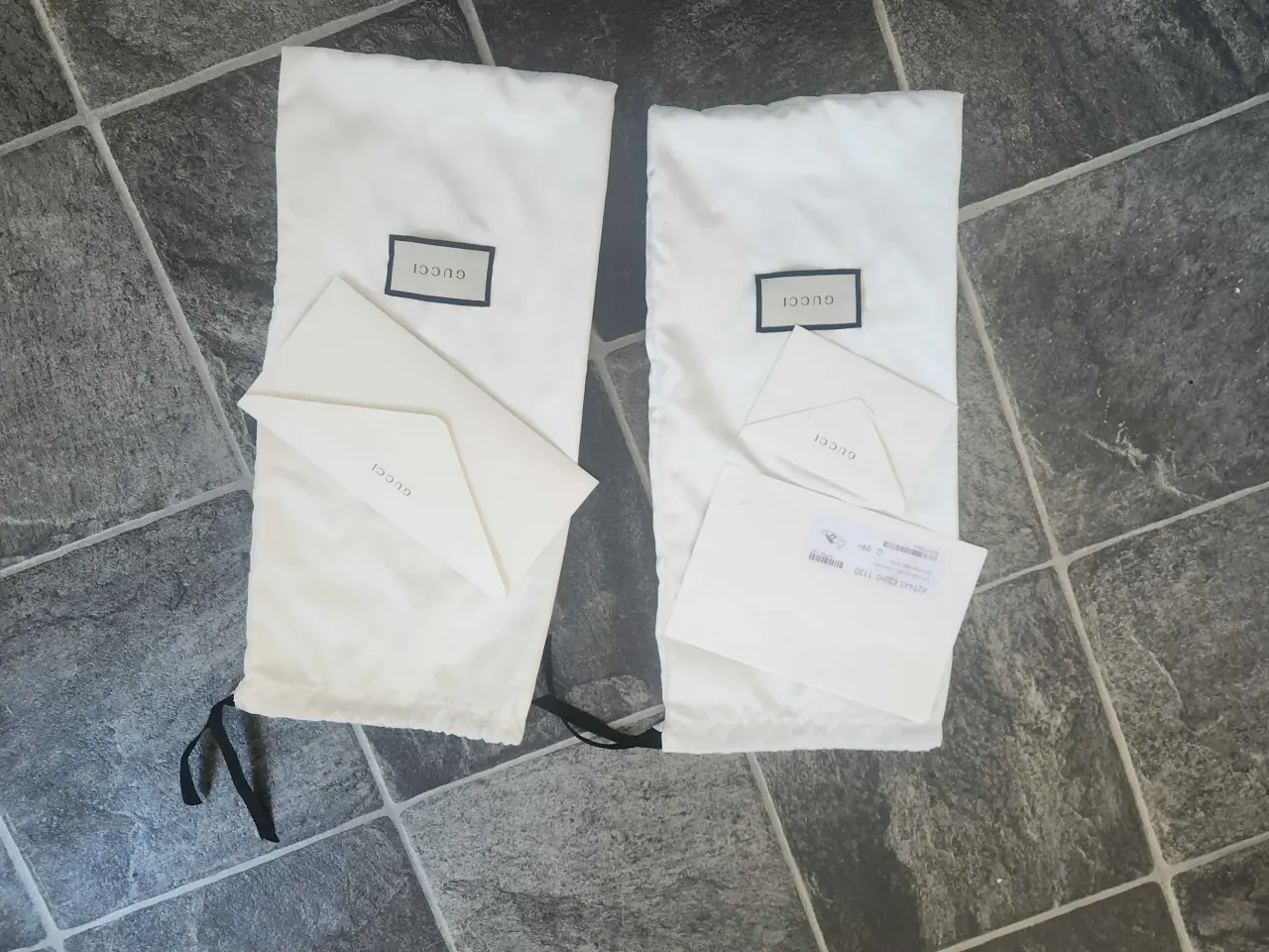 Billede 5 - Gucci Sneakers – Originale & med kvittering Str. 4