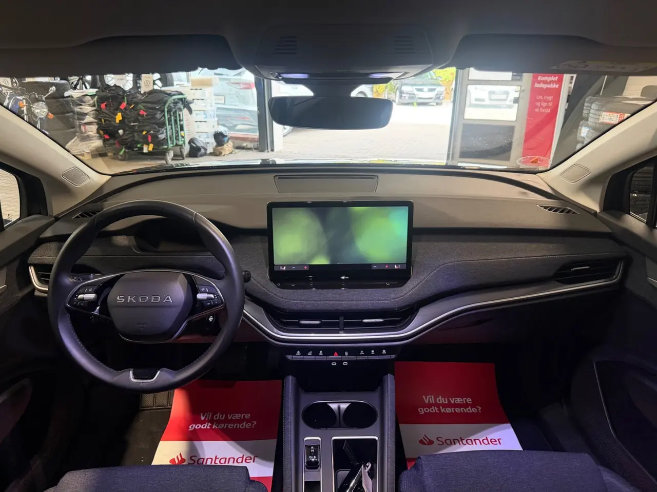 Billede 8 - Skoda Elroq 85 iV