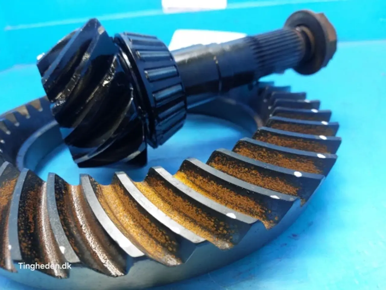 Billede 16 - JCB 413S Transmission Sæt 450/10702