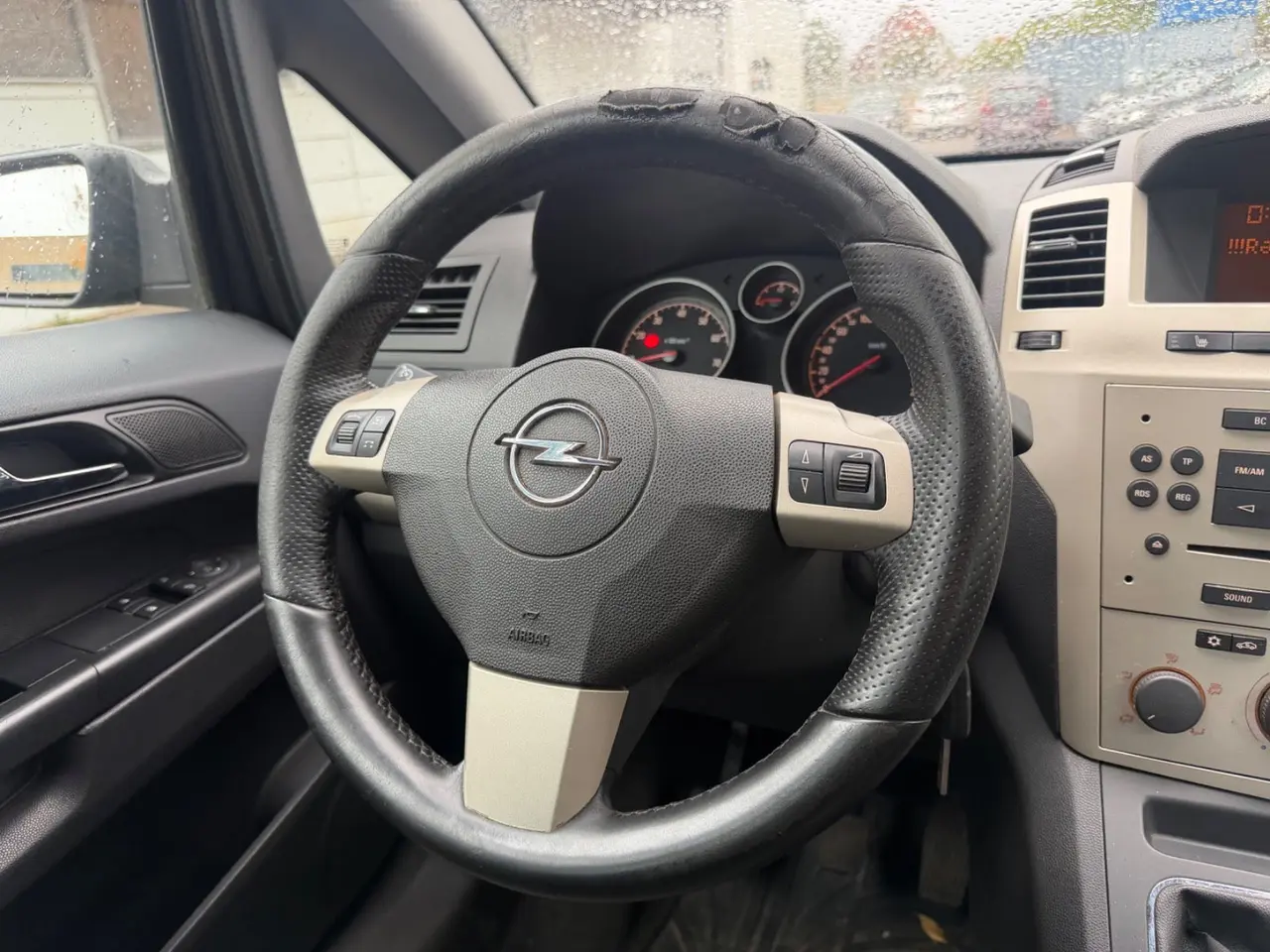 Billede 11 - Opel Zafira 1,8 16V Limited 7prs