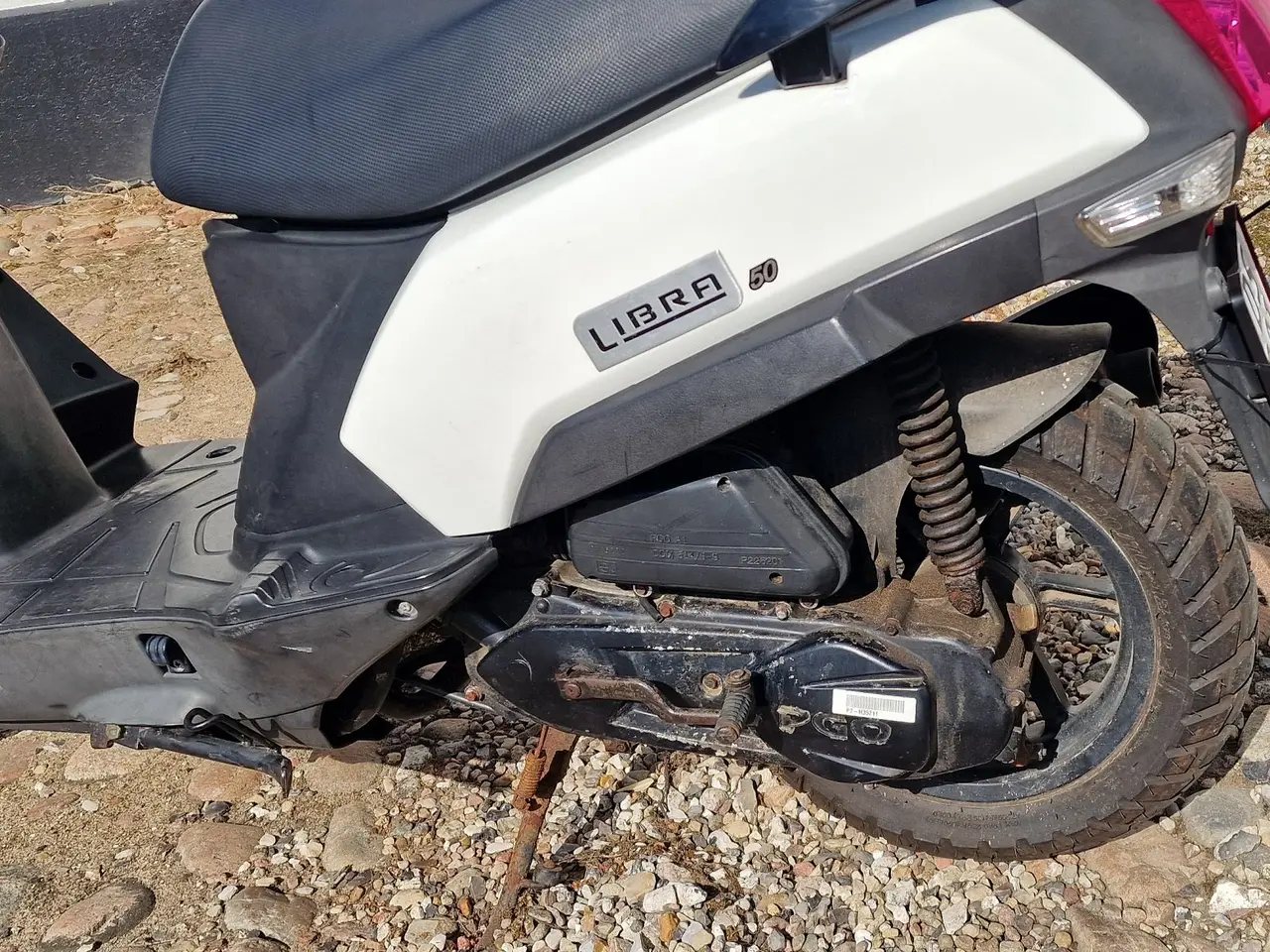 Billede 7 - PGO bf libra 50