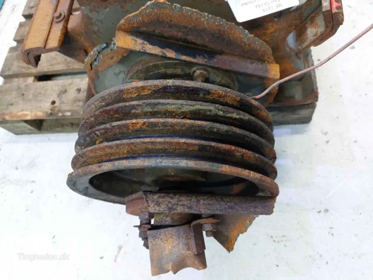 Billede 17 - Massey Ferguson 7274 Tærskecylinder 28380169