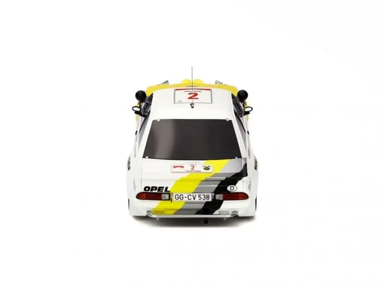 Billede 4 - 1985 Opel Manta 400 Gruppe B 