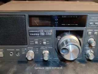 Yaesu FRG-7700 Modtager 