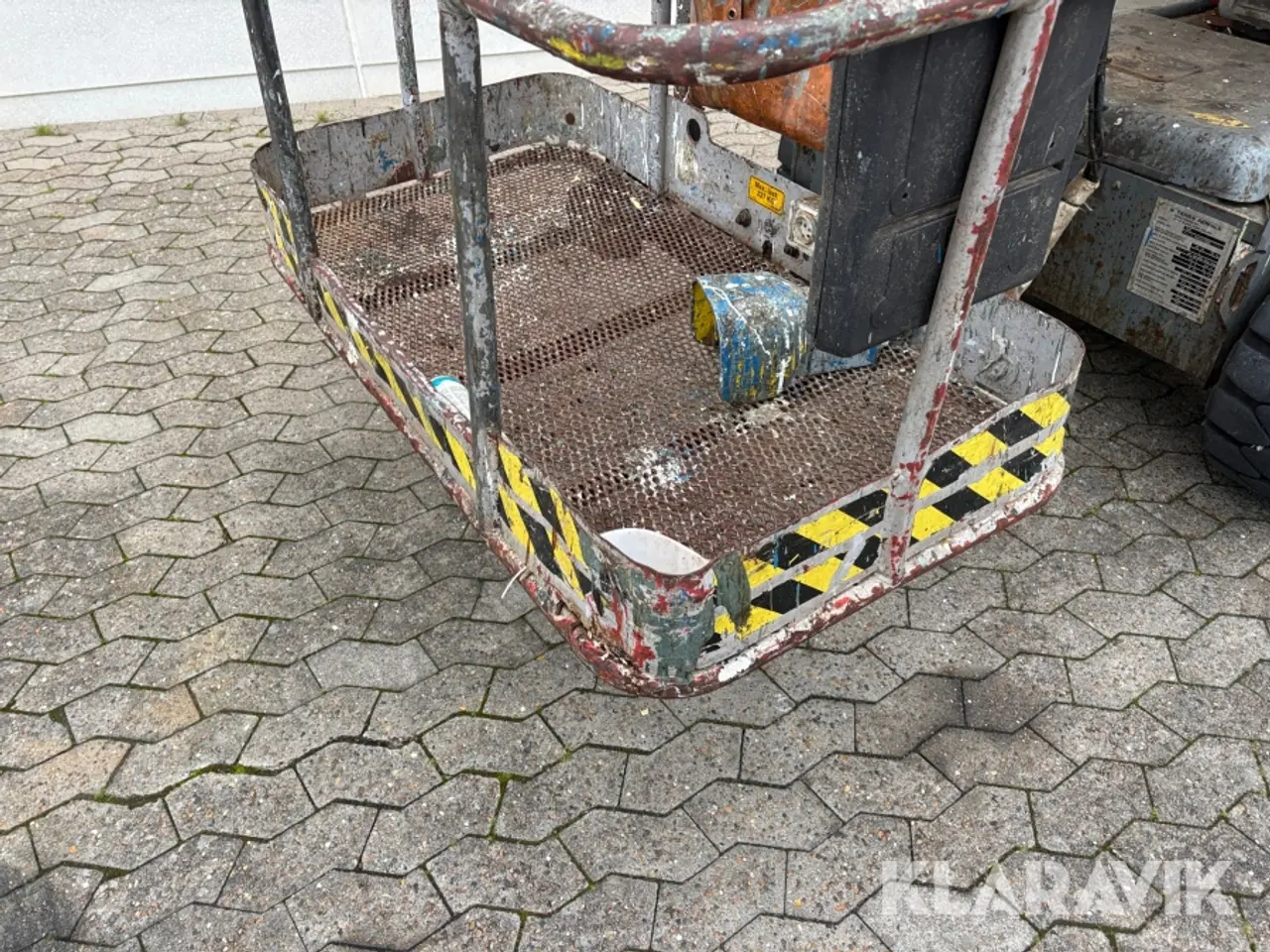 Billede 8 - Lift Terex Aerials - 9,94 meters