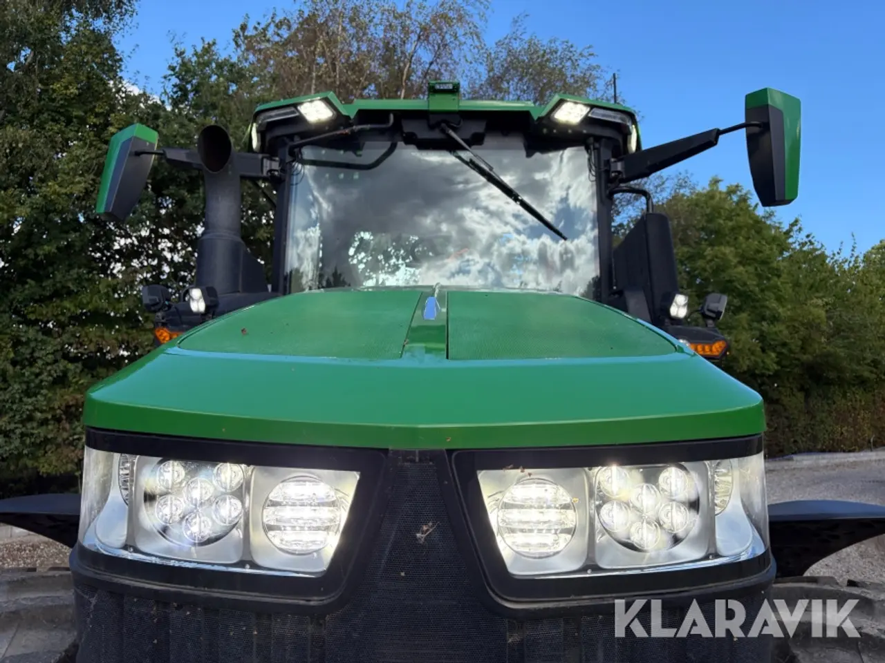 Billede 11 - Traktor John Deere R7 350 gen 2