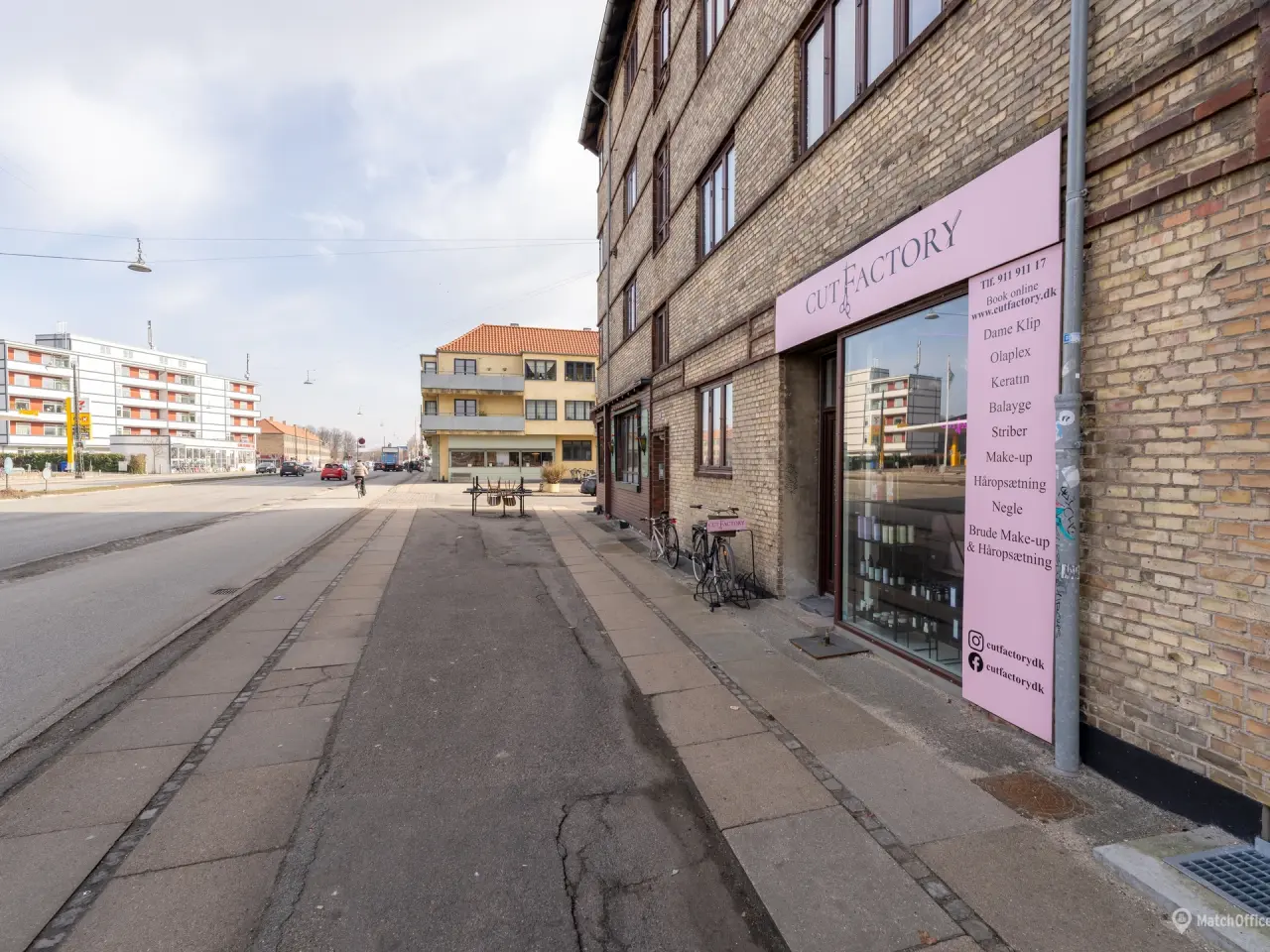 Billede 6 - UDLEJES: Lyst og indbydende butikslokale med gårdadgang – centralt i Vanløse