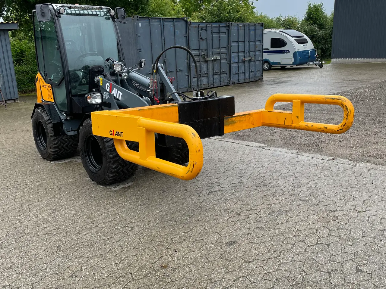 Billede 7 - Giant Balleklemme
