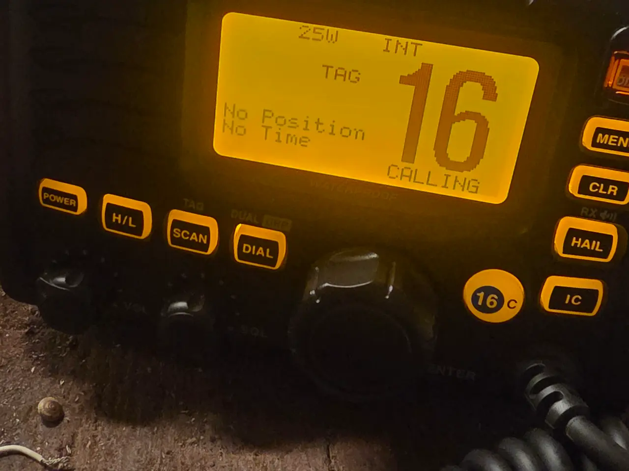Billede 2 - Icom M505 DSC VHF