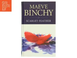 Scarlet Feather af Maeve Binchy (Bog)