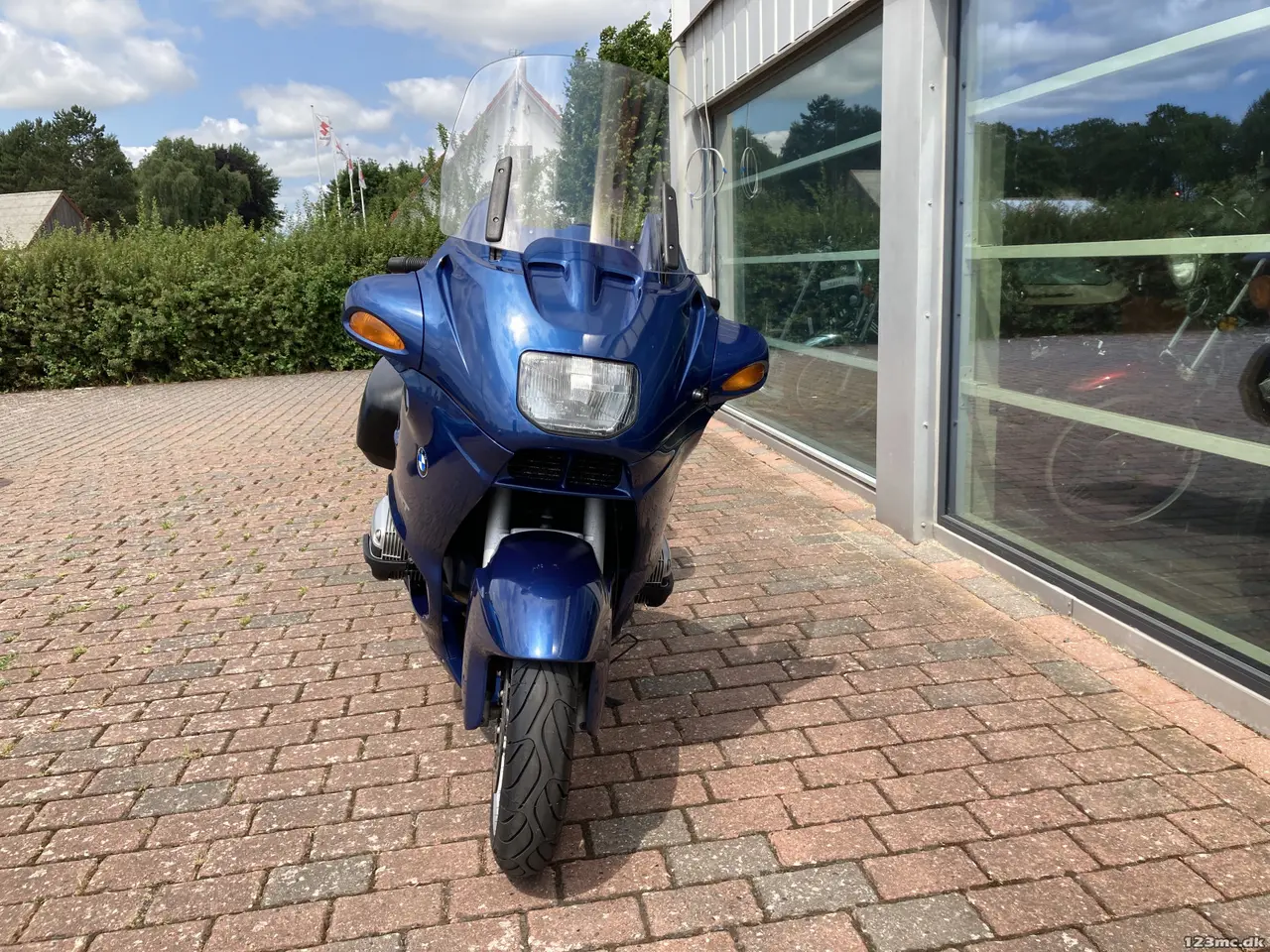 Billede 5 - BMW R 1100 RT