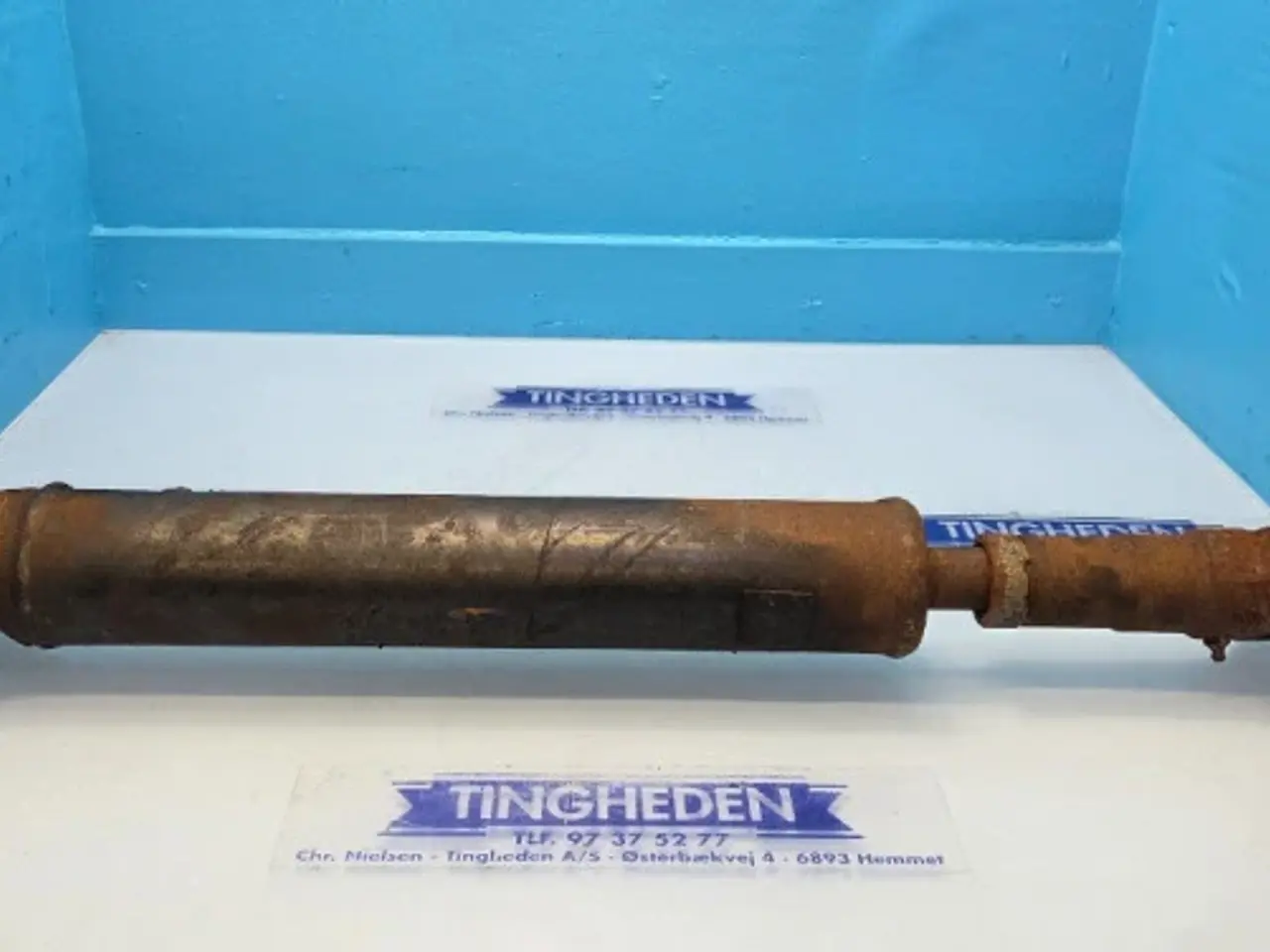 Billede 1 - New Holland LB115B Kardanaksel 87552416